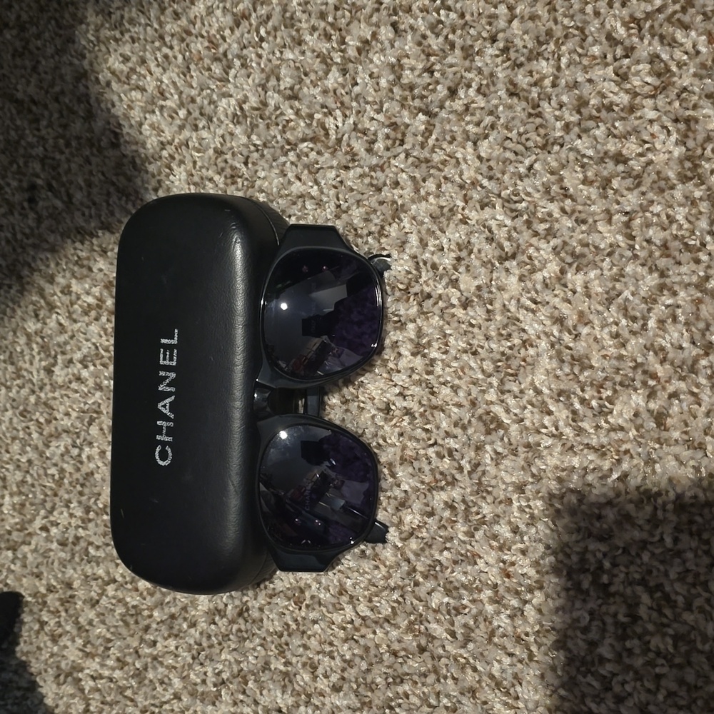 Authentic Chanel Sunglasses